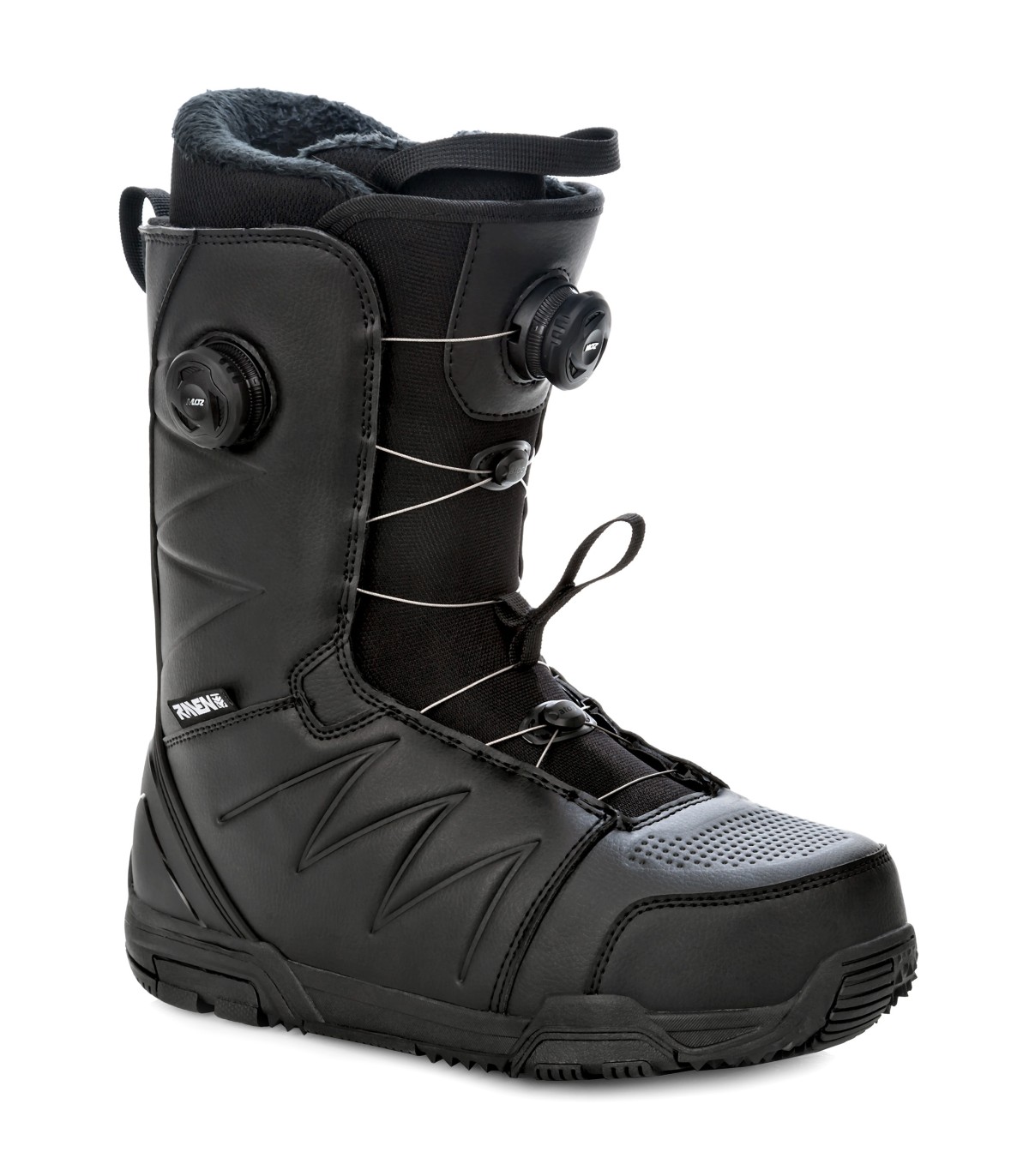 Buty Snowboardowe Allmountain RAVEN Felix Dual MOZ EU 43 28 cm WEJHEROWO