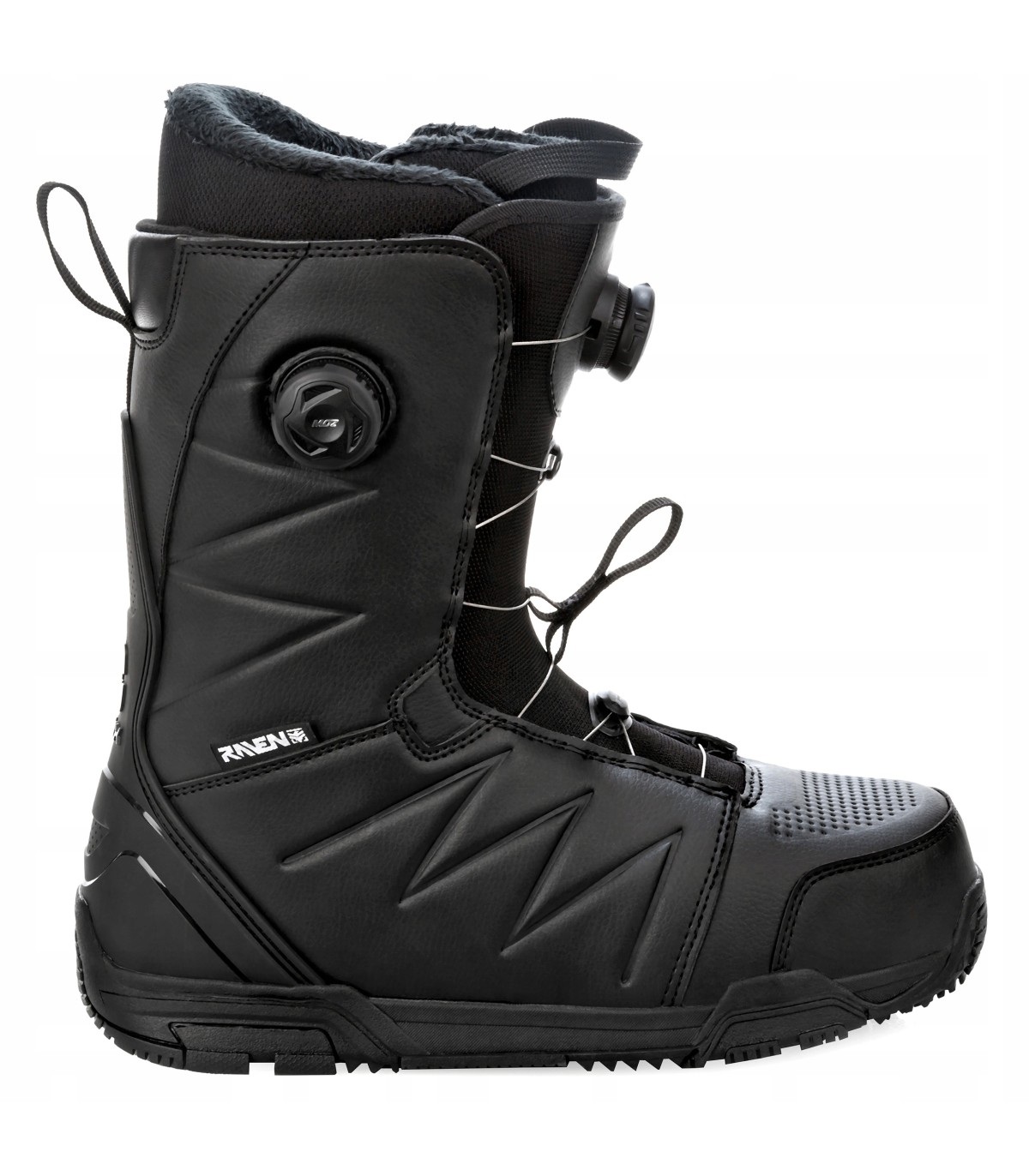 Buty Snowboardowe Allmountain RAVEN Felix Dual MOZ EU 43 28 cm WEJHEROWO