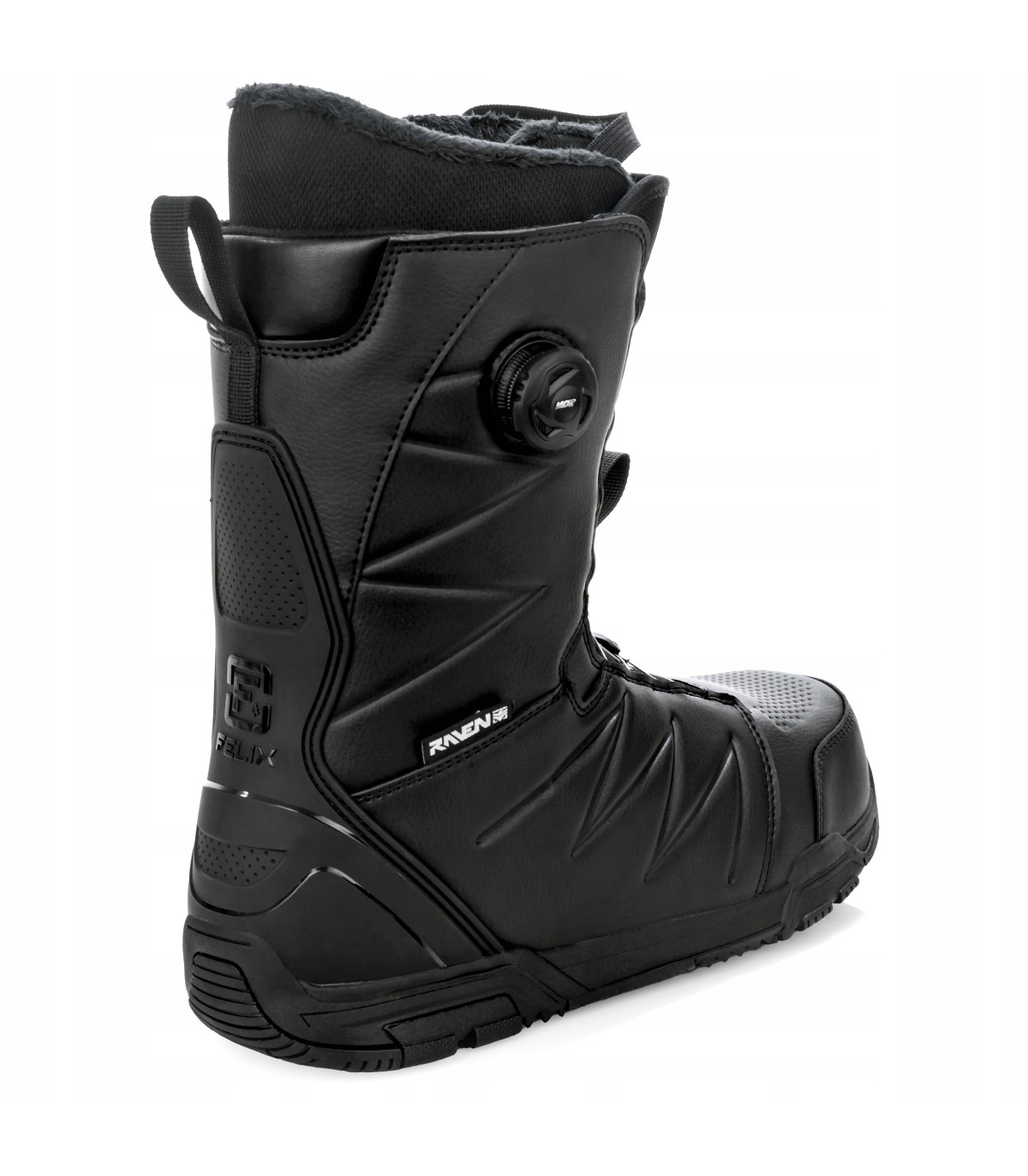 Buty Snowboardowe Allmountain RAVEN Felix Dual MOZ EU 43 28 cm WEJHEROWO