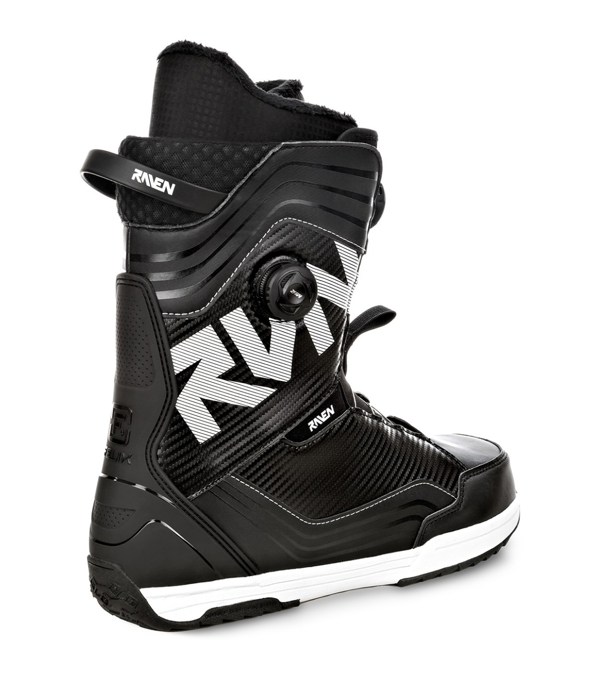 Buty Snowboardowe Allmountain RAVEN RVN Pro Dual MOZ EU 44 29 cm WEJHEROWO