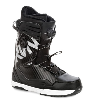 Buty Snowboardowe Allmountain RAVEN RVN Pro Dual MOZ EU 41 26,5cm WEJHEROWO