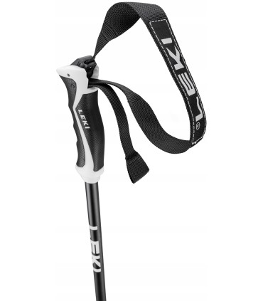 Kijki kije narciarskie zjazdowe LEKI NEOLITE 65346444 120cm