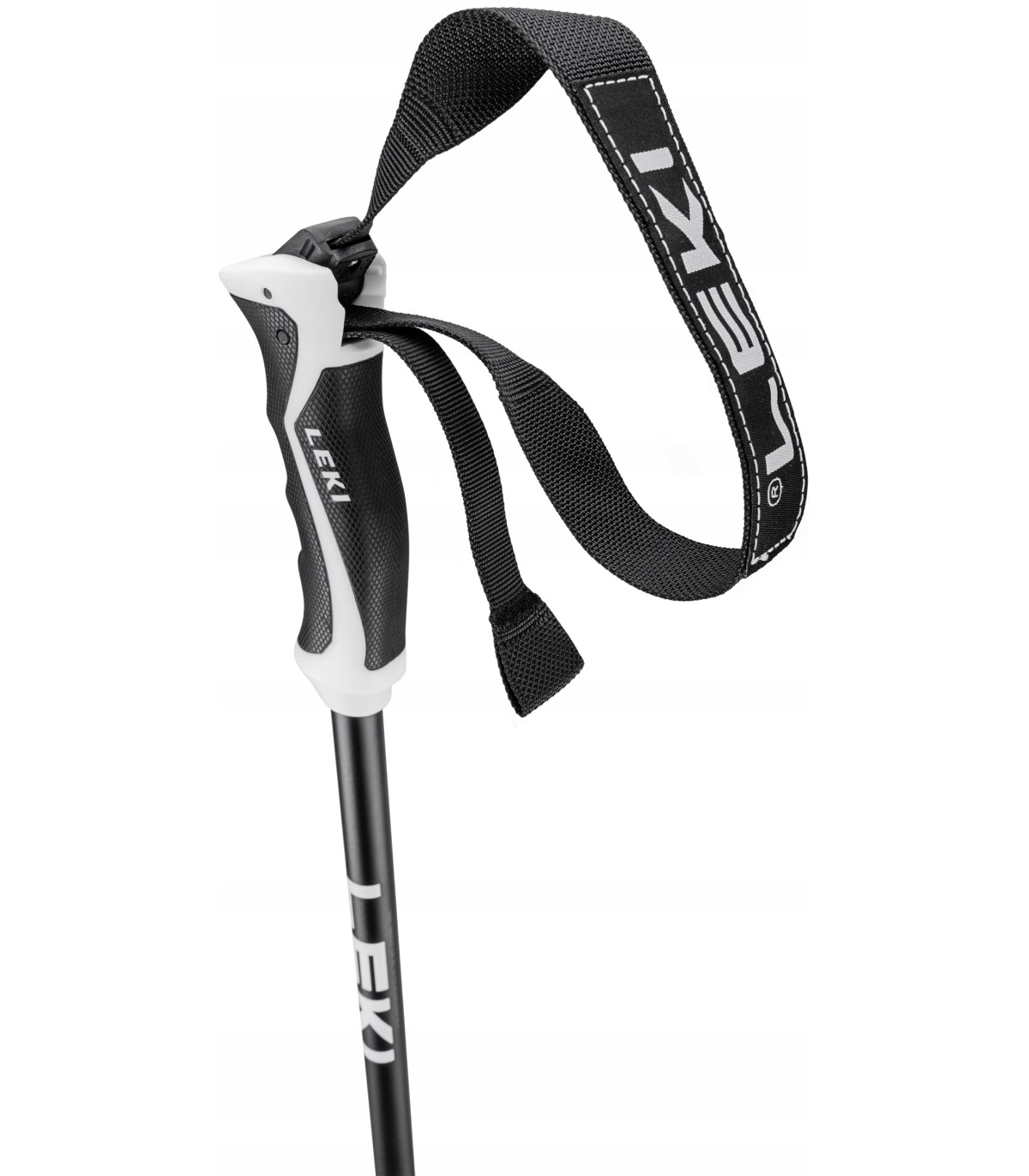 Kijki kije narciarskie zjazdowe LEKI NEOLITE 65346443 130cm