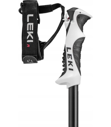 Kije kijki zjazdowe narciarskie LEKI BOLD TRIGGER S 65466431 125cm