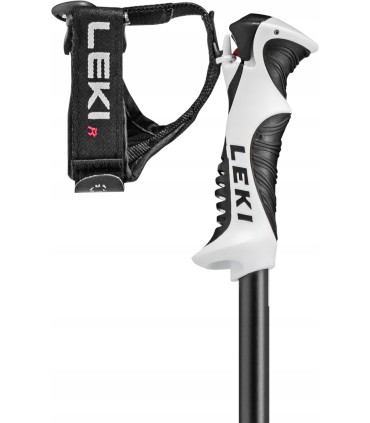 Kije kijki zjazdowe narciarskie LEKI BOLD LITE Junior TRIGGER S 120cm