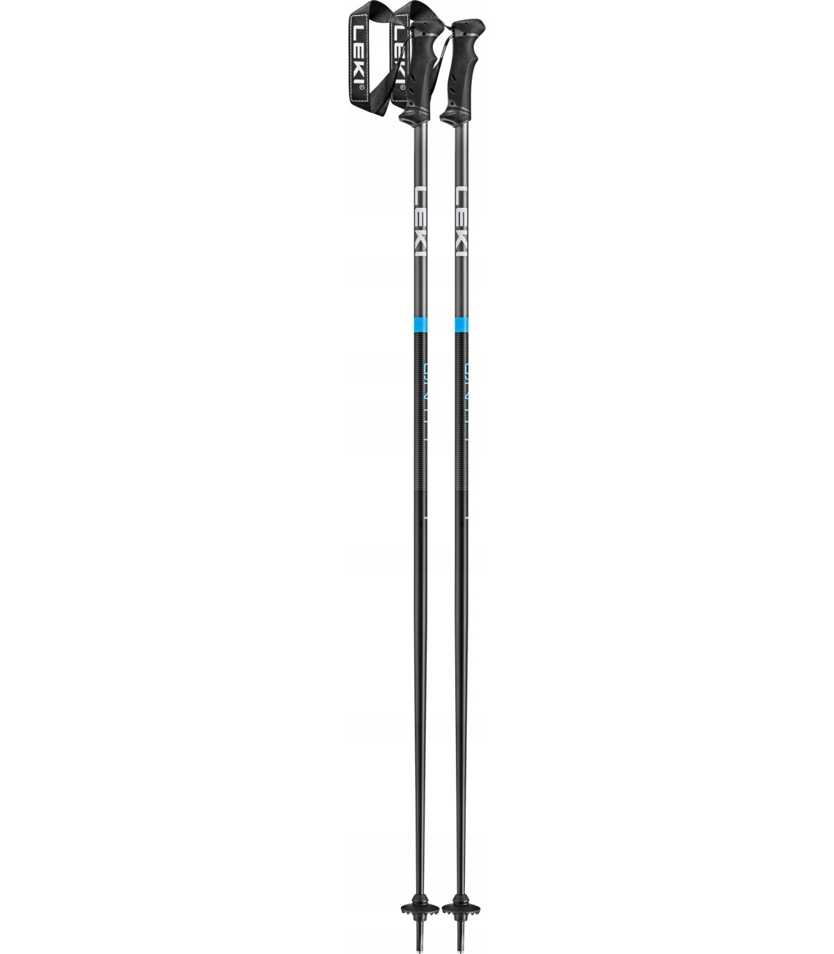 Kijki kije narciarskie zjazdowe LEKI QNTM 65346383 120cm