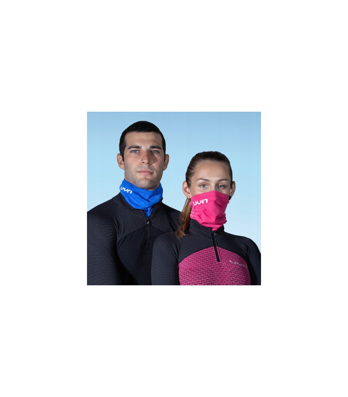 Maska komin bandana UYN COMMUNITY Oeko-tex S/M