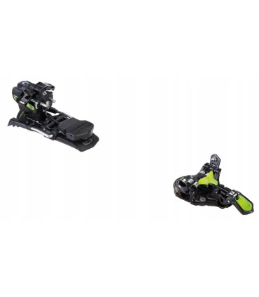 Oryginalne lekkie wiązania Skiturowe ELAN ION G3 12 do nart Ibex Ripstick