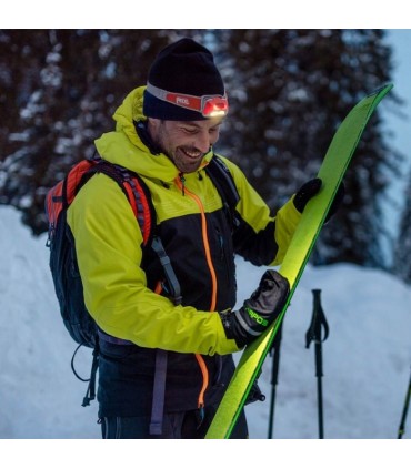 Oryginalne lekkie wiązania Skiturowe ELAN ION G3 12 do nart Ibex Ripstick