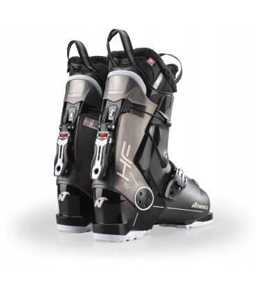 Buty narciarskie zjazdowe damskie Nordica HF 75W 255 25,5cm EU 39 WEJHEROWO