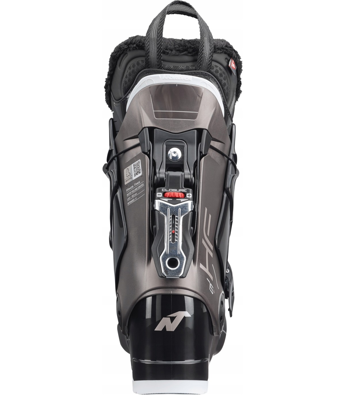 Buty narciarskie zjazdowe damskie Nordica HF 75W 255 25,5cm EU 39 WEJHEROWO