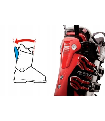 Buty narciarskie Nordica Speedmachine 3 85W GW 255mm 25,5cm 39EU