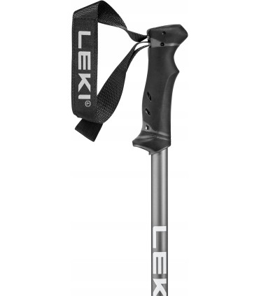 Kijki kije narciarskie zjazdowe LEKI QNTM 65346383 115cm