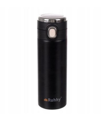 Kubek termiczny 420ml z termometrem Termos wyświetlacz LED na kawę herbatę