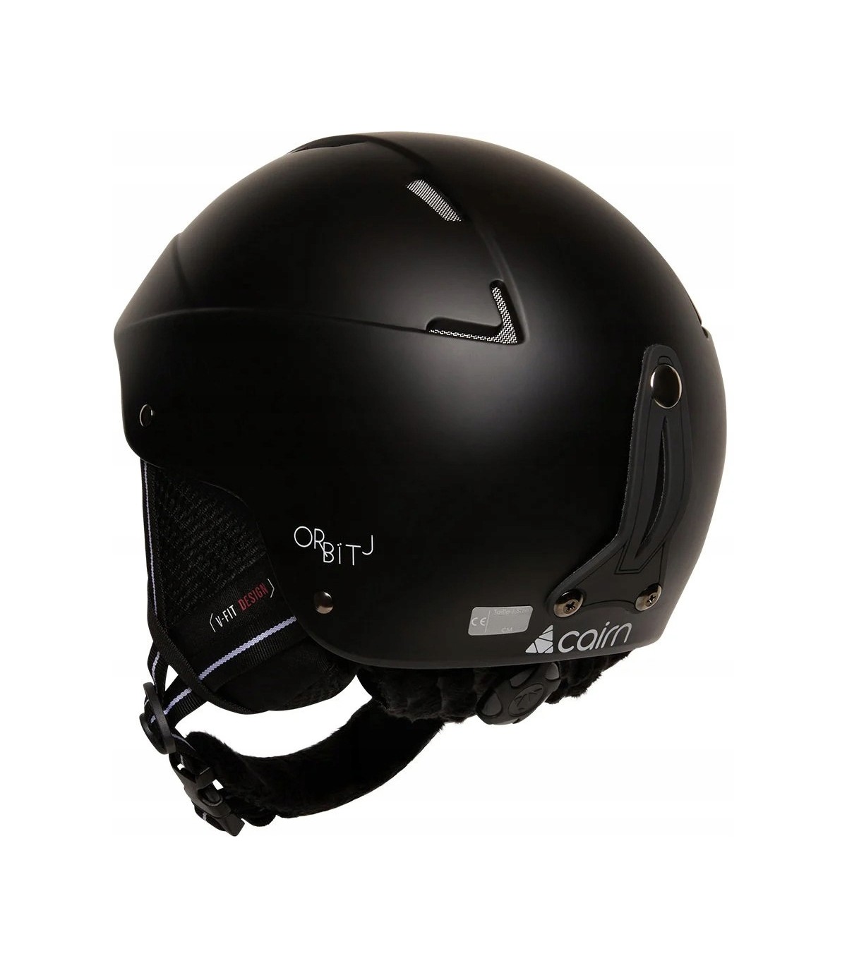 Kask narciarski snowboardowy Cairn ORBIT J 51-53cm