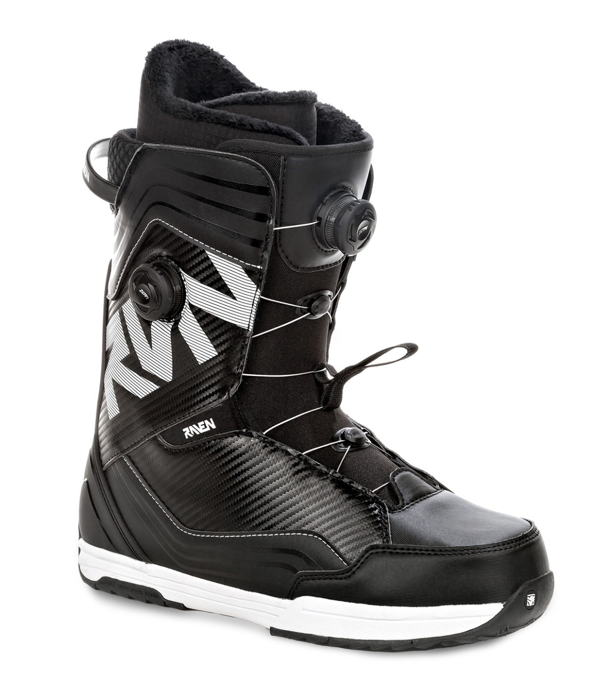 Buty Snowboardowe Allmountain RAVEN RVN Pro Dual MOZ EU 42 27cm WEJHEROWO