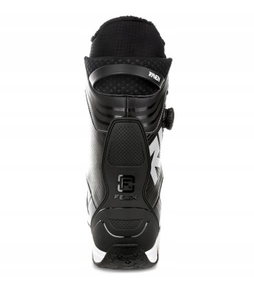Buty Snowboardowe Allmountain RAVEN RVN Pro Dual MOZ EU 42 27cm WEJHEROWO