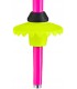 Kijki kije narciarskie dziecięce LEKI RACING KIDS 100cm 65344302