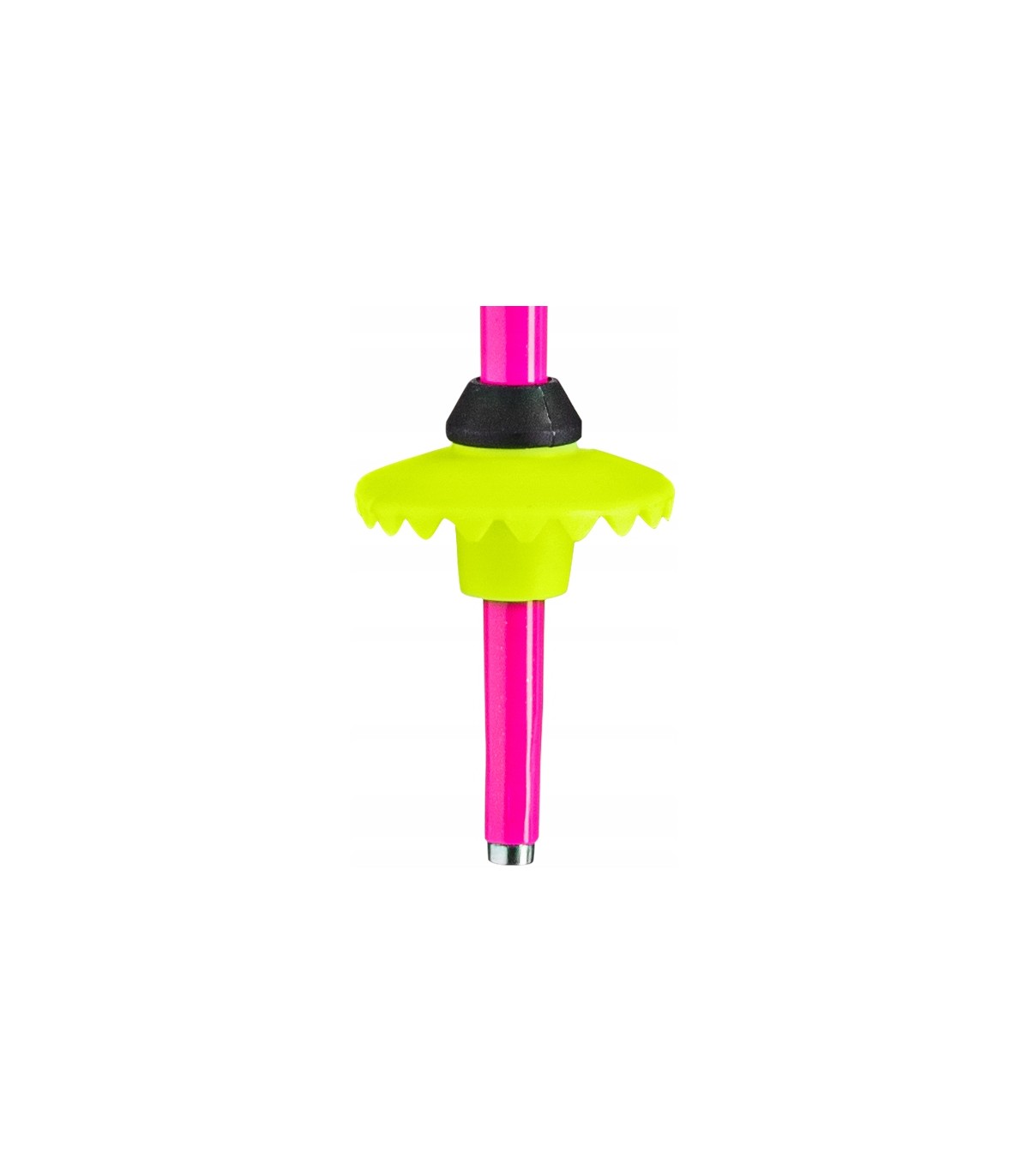 Kijki kije narciarskie dziecięce LEKI RACING KIDS 100cm 65344302