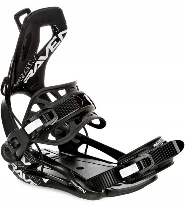 Wiązania Snowboardowe Raven Fastec FTM450 L WEJHEROWO