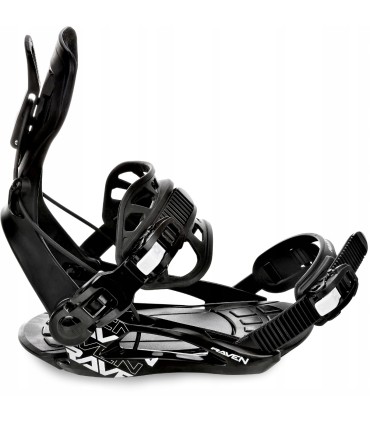 Wiązania Snowboardowe Raven Fastec FTM450 L WEJHEROWO