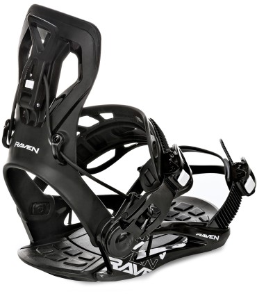 Wiązania Snowboardowe Raven Fastec FTM450 L WEJHEROWO