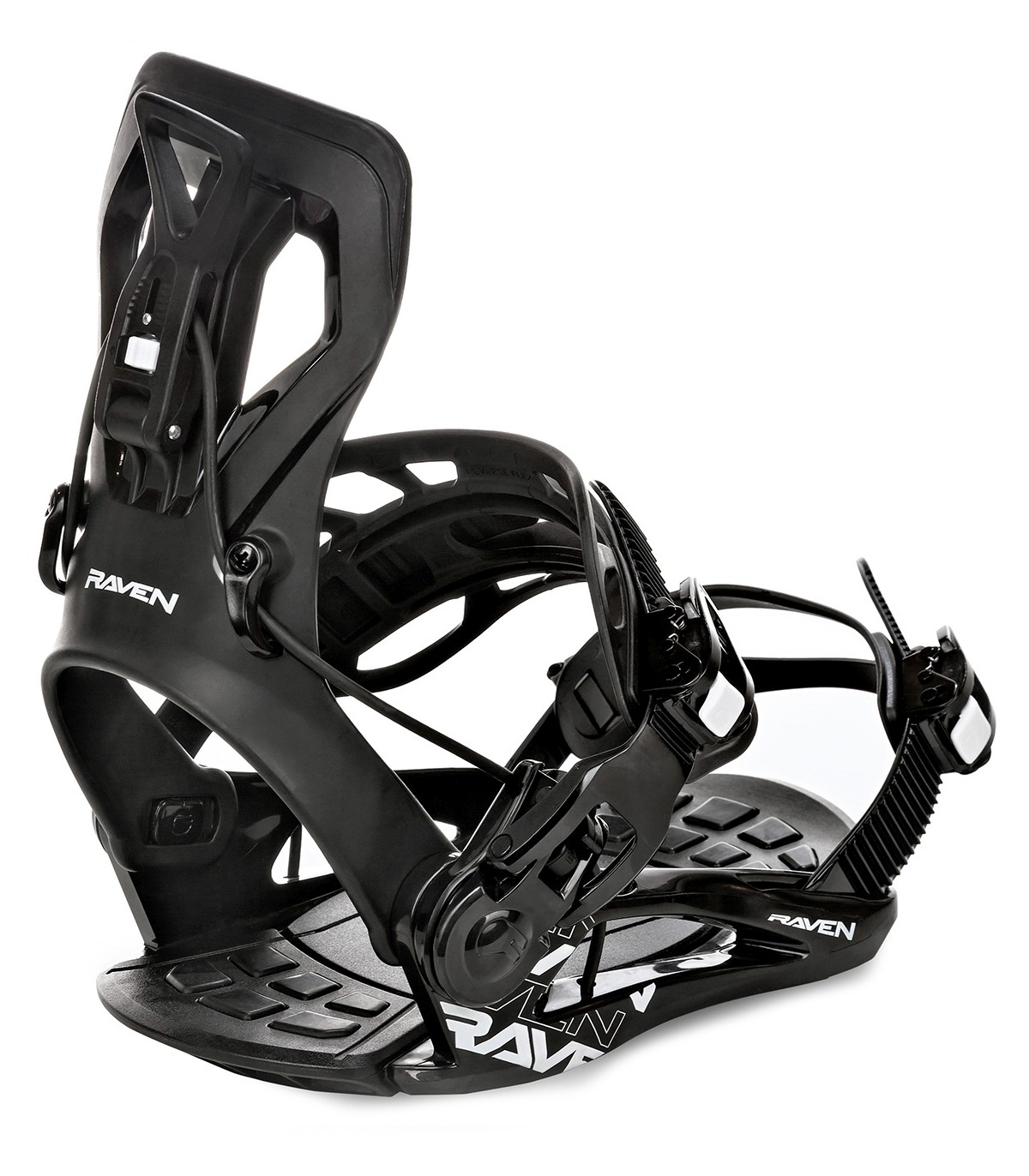 Wiązania Snowboardowe Raven Fastec FTM450 L WEJHEROWO