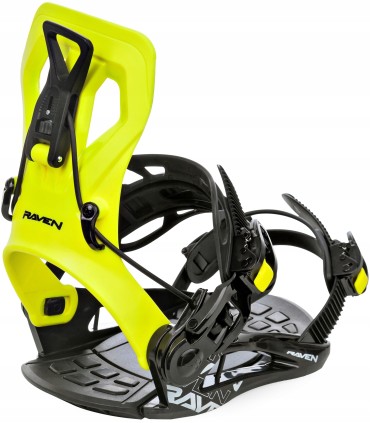 Wiązania Snowboardowe Raven Fastec FTM450 XL WEJHEROWO