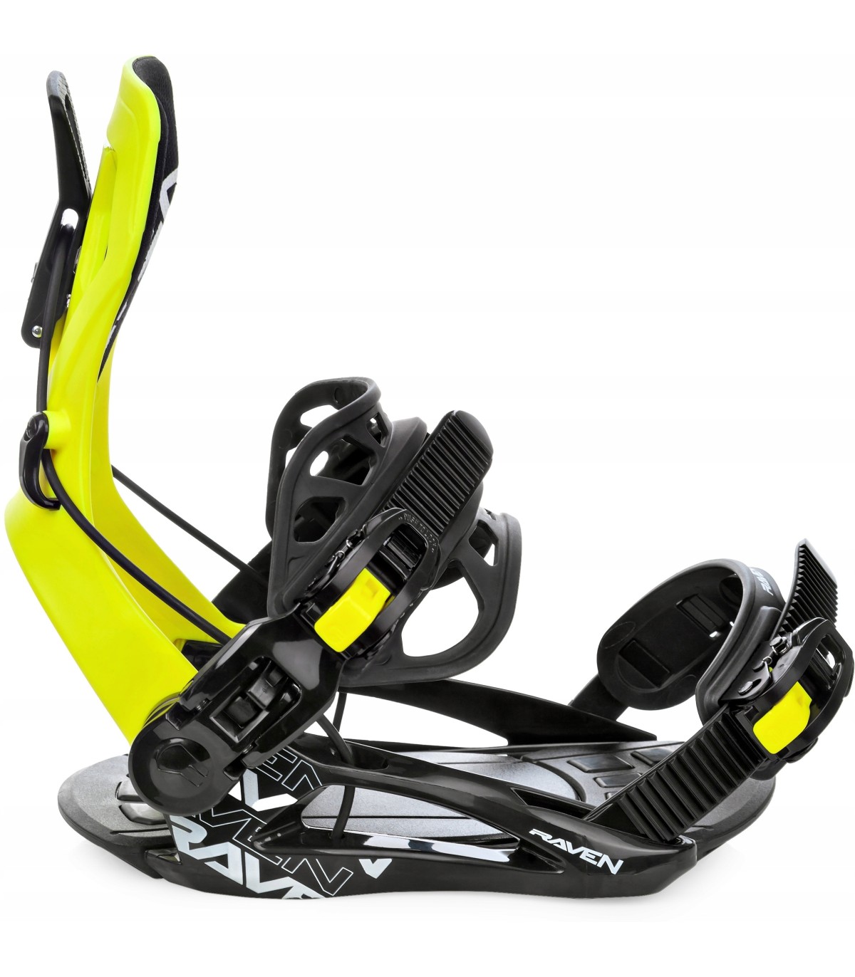 Wiązania Snowboardowe Raven Fastec FTM450 XL WEJHEROWO
