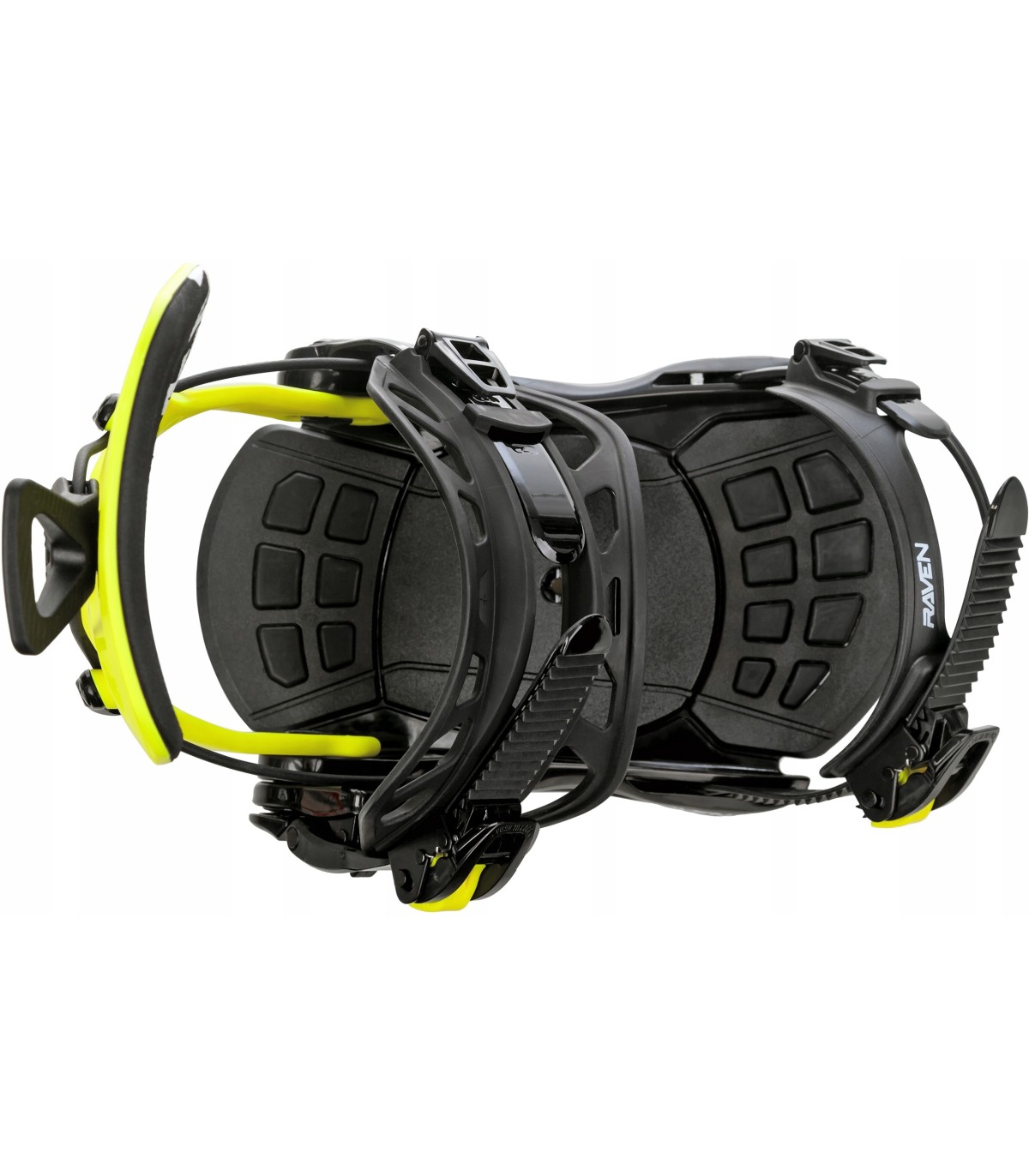 Wiązania Snowboardowe Raven Fastec FTM450 XL WEJHEROWO