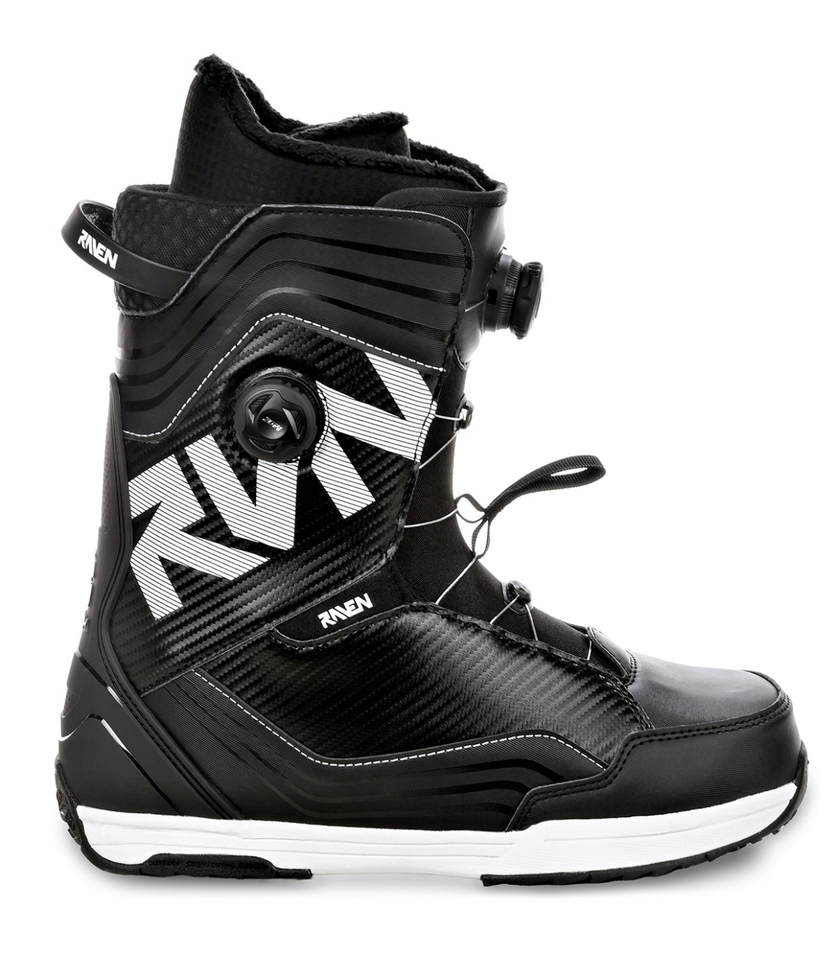 Buty Snowboardowe Allmountain RAVEN RVN Pro Dual MOZ EU 46 30 WEJHEROWO