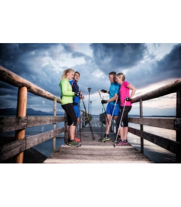 Kije Kijki Nordic Walking LEKI RESPONSE 100cm 178g