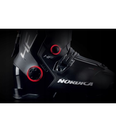 Buty narciarskie łatwe zakładanie Nordica HF 110 GripWalk 285 28,5 EU44,5