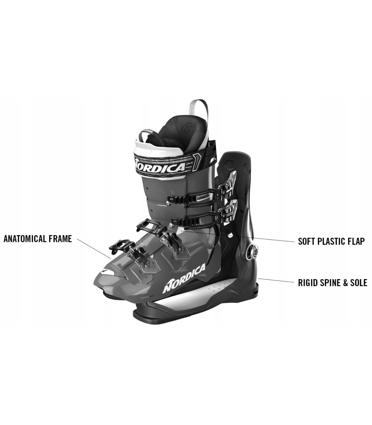 Buty narciarskie Nordica Speedmachine 3 120 GW 27,5 43 WEJHEROWO