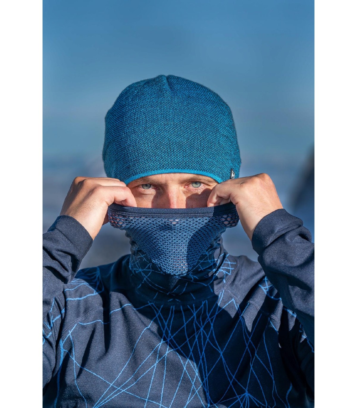 Bielizna odzież termoaktywna VIKING TIMO MASK XXL