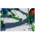 Narty dziecięce ELAN JETT ACE JRS EL7.5 U-Flex 130