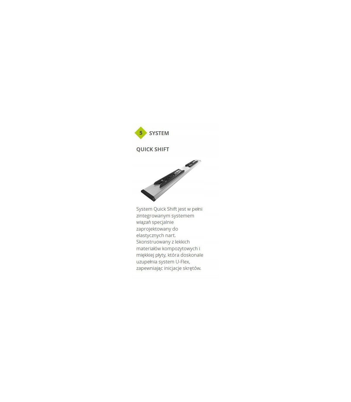 Narty Juniorskie ELAN MAXX U-FLEX EL7.5 130cm 2023/24 NAJLEPSZE NA PREZENT!