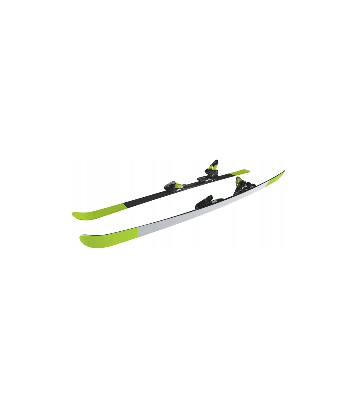 Narty zjazdowe ELAN ELEMENT CARBON 74 LS 160cm z wiązaniami EL11