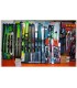 Narty zjazdowe ELAN ELEMENT CARBON 74 LS 160cm z wiązaniami EL11