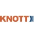 KNOTT amortyzator siłownik 87001109 zaczepu najazdowe KF17 KF20 KR20 KRV17