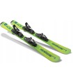Narty dziecięce ELAN JETT ACE QS EL4.5 U-Flex 120cm