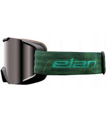 Gogle narciarskie snowboardowe cylindryczne ELAN