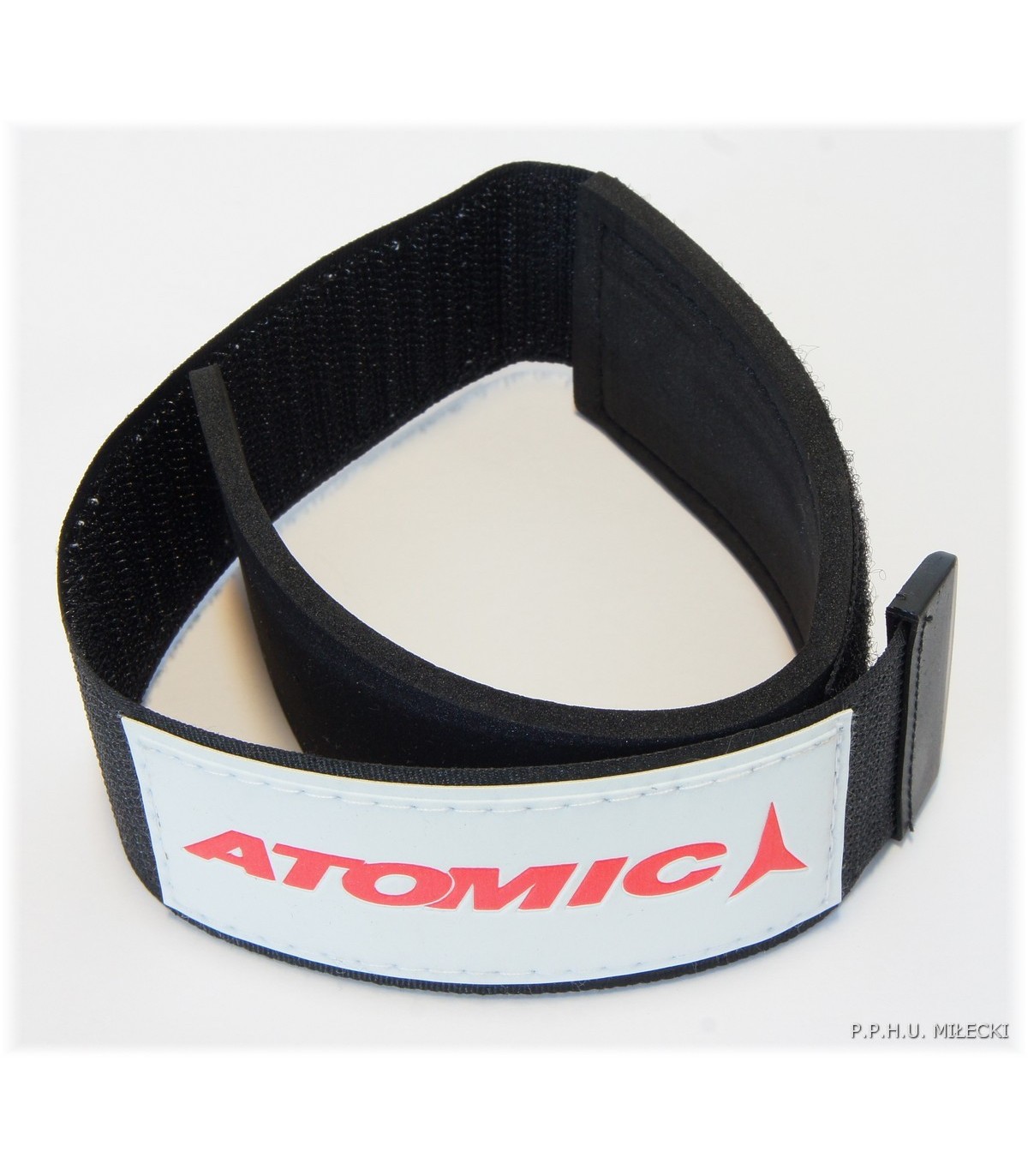 Zapinki rzep pasek do spinania nart ATOMIC 2 szt.