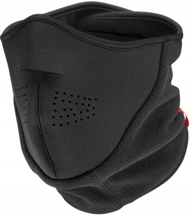 Komin narciarski zimowy bandana maska na twarz LEKI JUNIOR STORM MASK