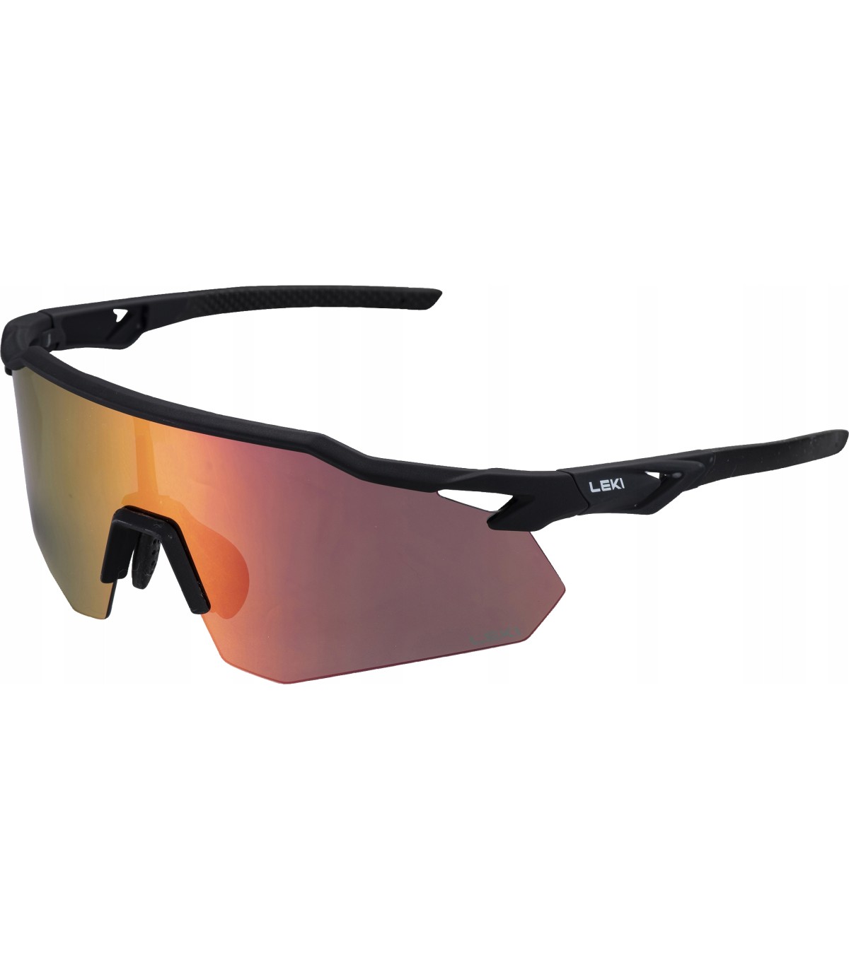 Okulary przeciwsłoneczne sportowe LEKI FALCON PRO 369452202 wymienne szyby