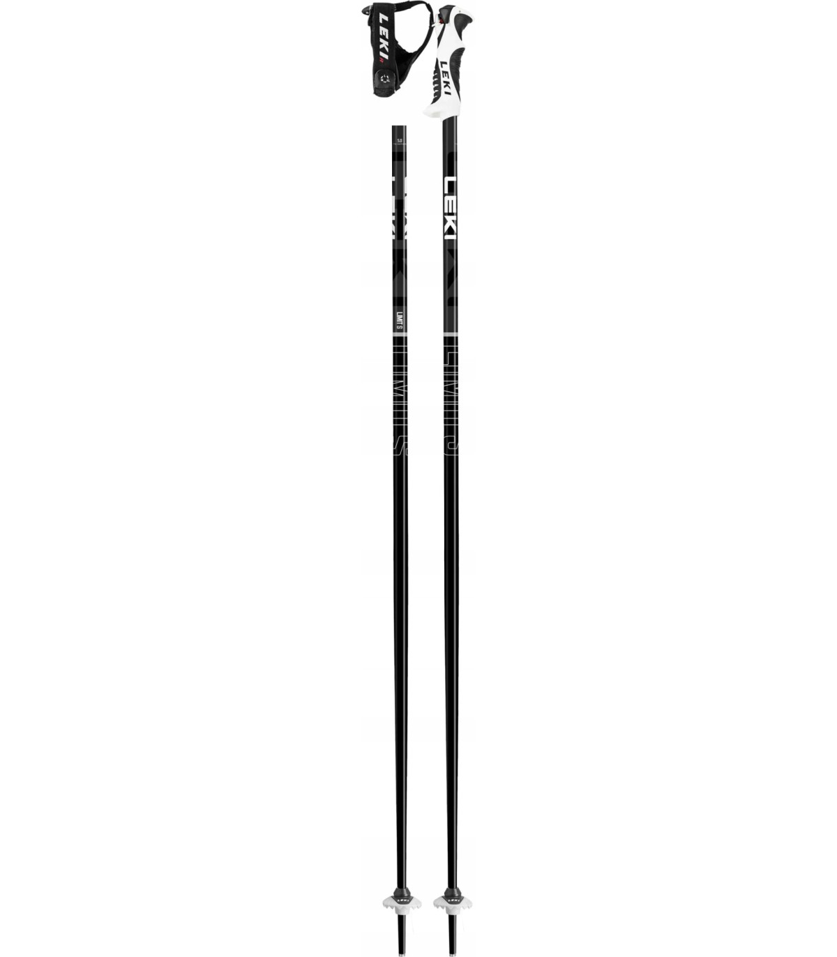 Kije kijki zjazdowe narciarskie LEKI LIMIT TRIGGER S 65266501 135cm