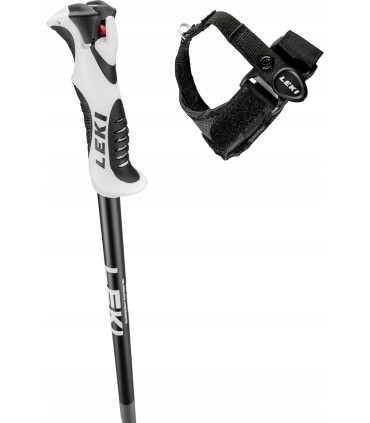 Kije kijki zjazdowe narciarskie LEKI LIMIT TRIGGER S 65266501 135cm