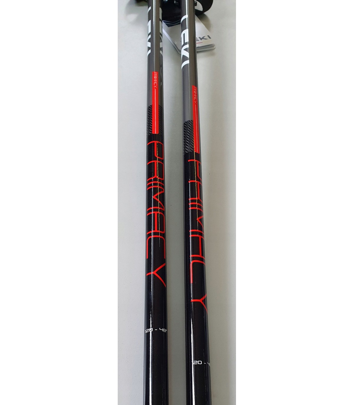 Kijki kije narciarskie zjazdowe LEKI PRIMACY PRO 65346202 135cm