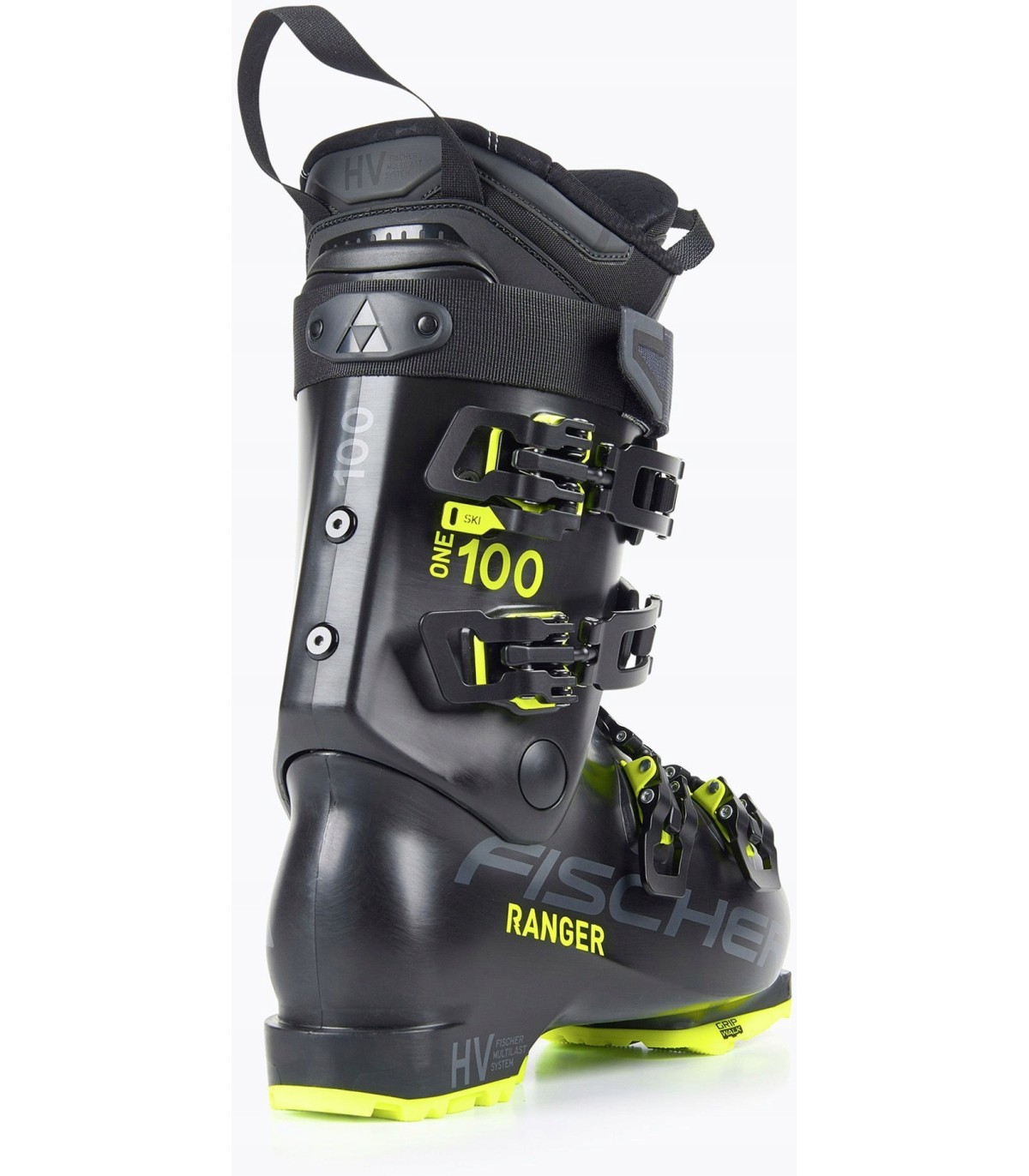 Buty na narty Fischer RangerONE 100 GripWalk 27.5