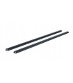 Nor auto poprzeczki belki dachowe jak Thule 7690 bagażnika relingi 127 cm